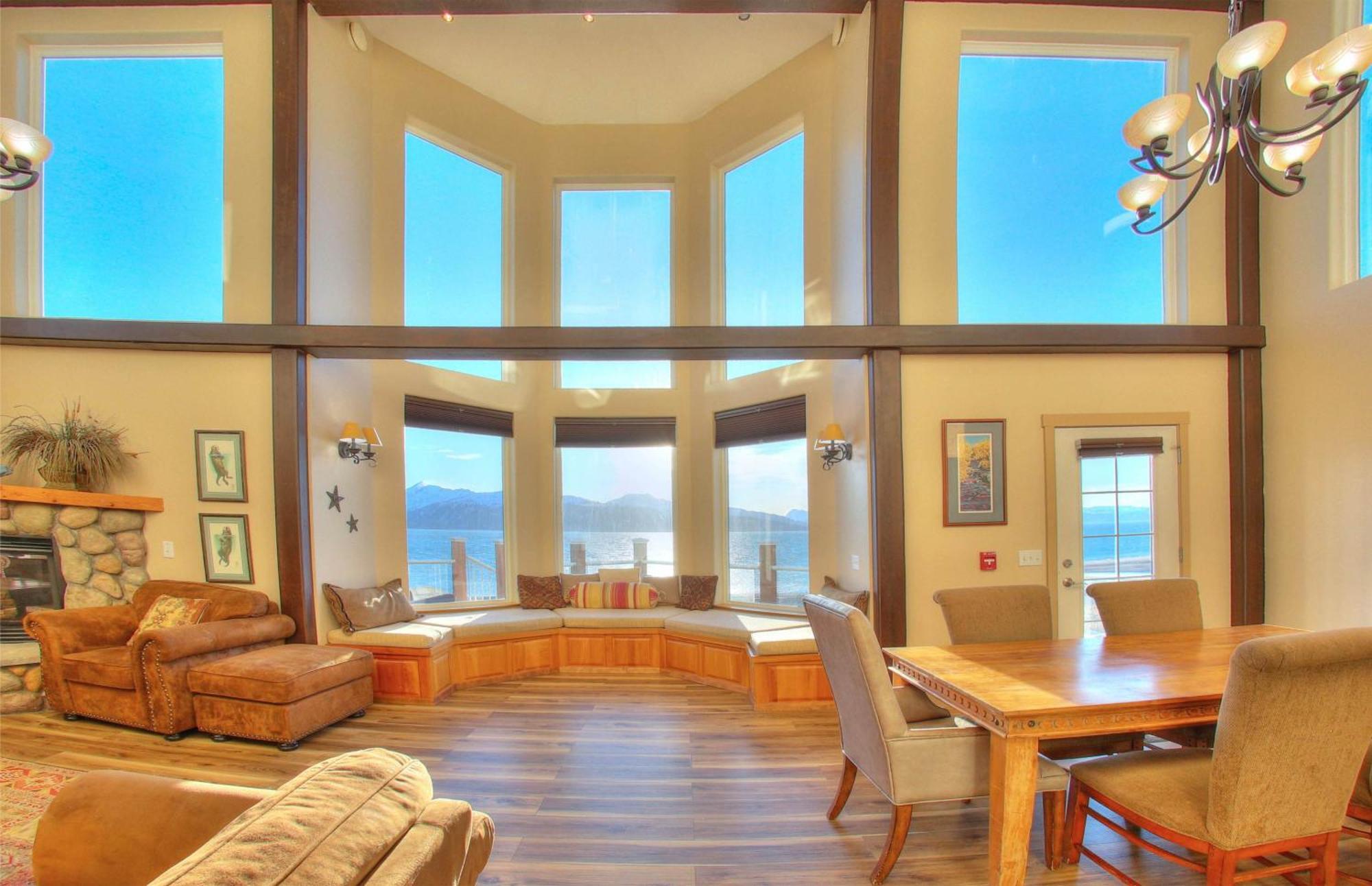 Land'S End Hotell Homer Exteriör bild
