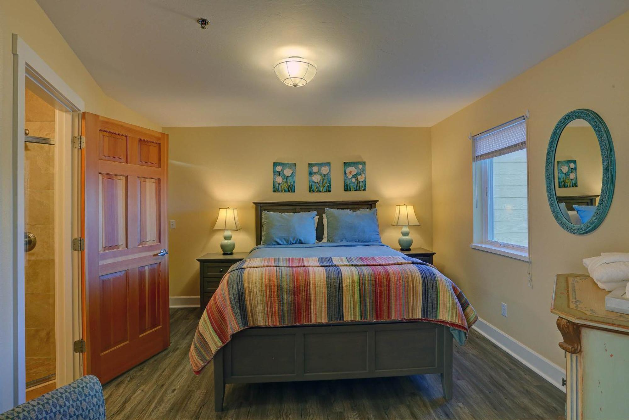 Land'S End Hotell Homer Rum bild