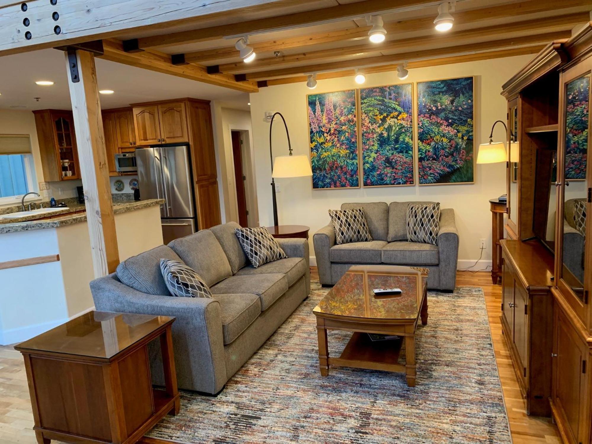 Land'S End Hotell Homer Rum bild