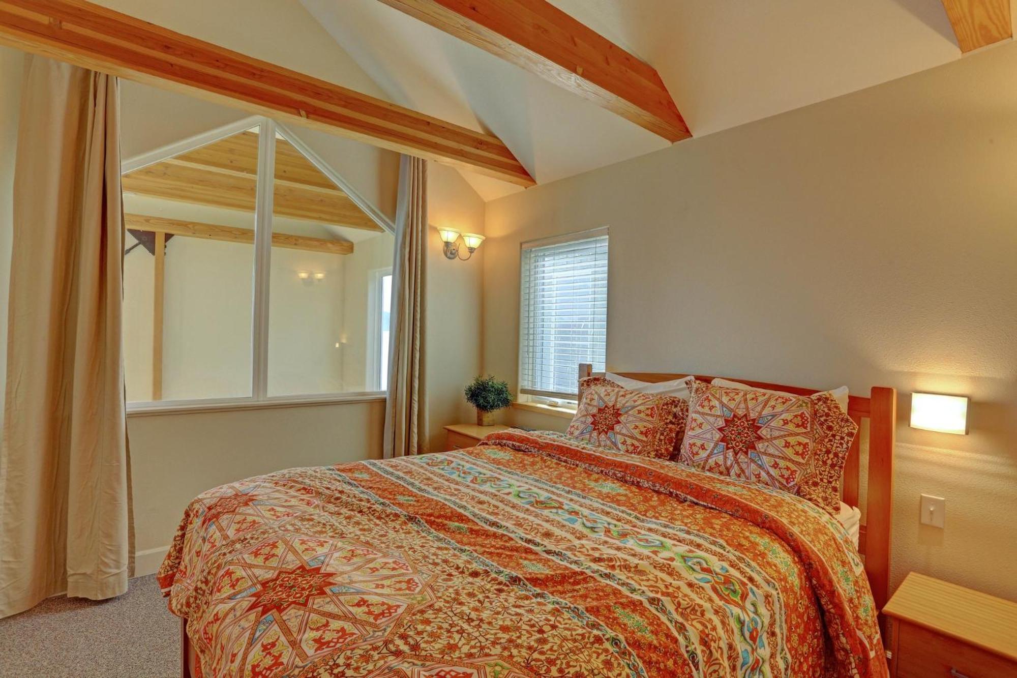 Land'S End Hotell Homer Rum bild