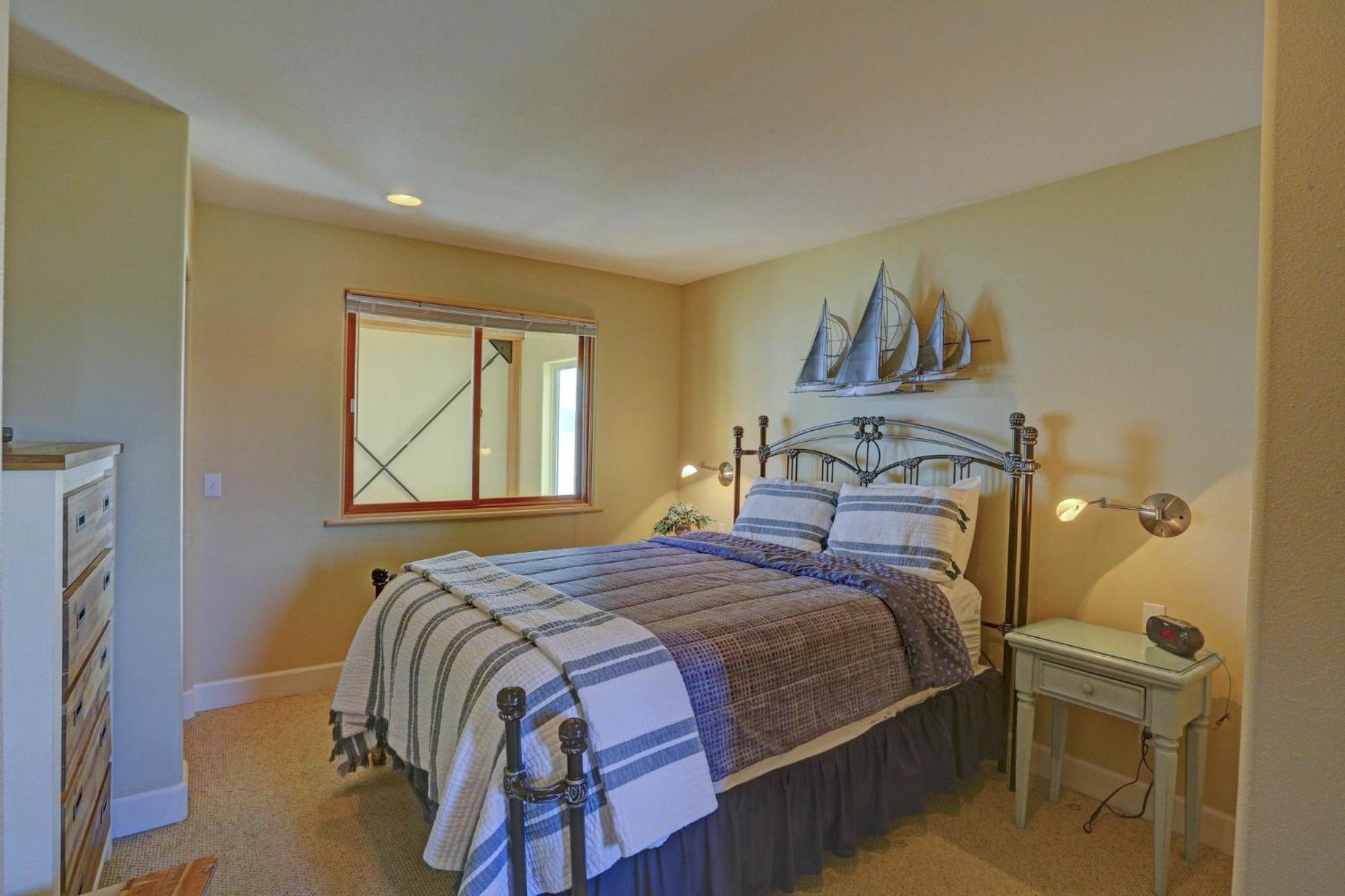 Land'S End Hotell Homer Rum bild