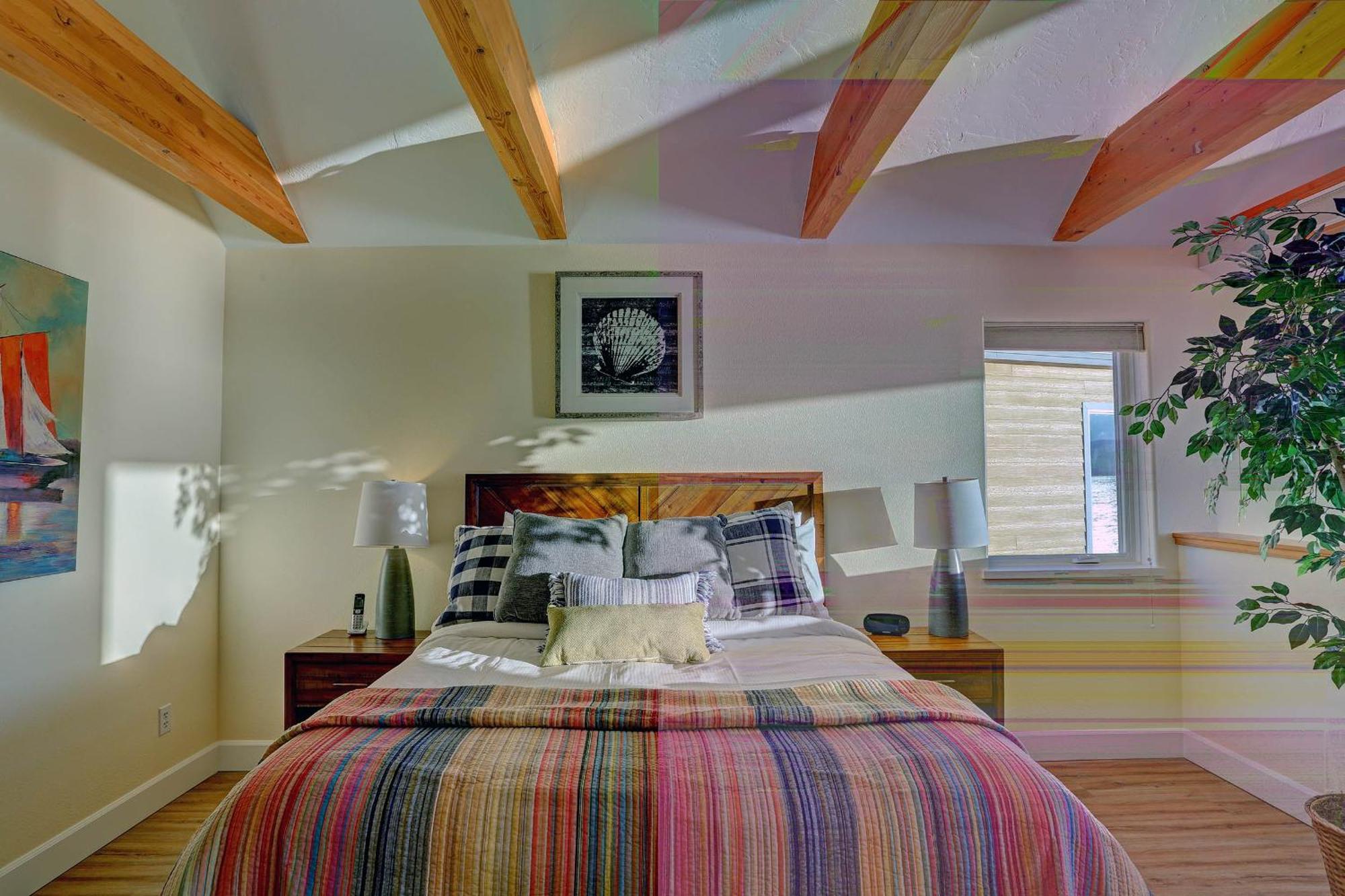 Land'S End Hotell Homer Rum bild