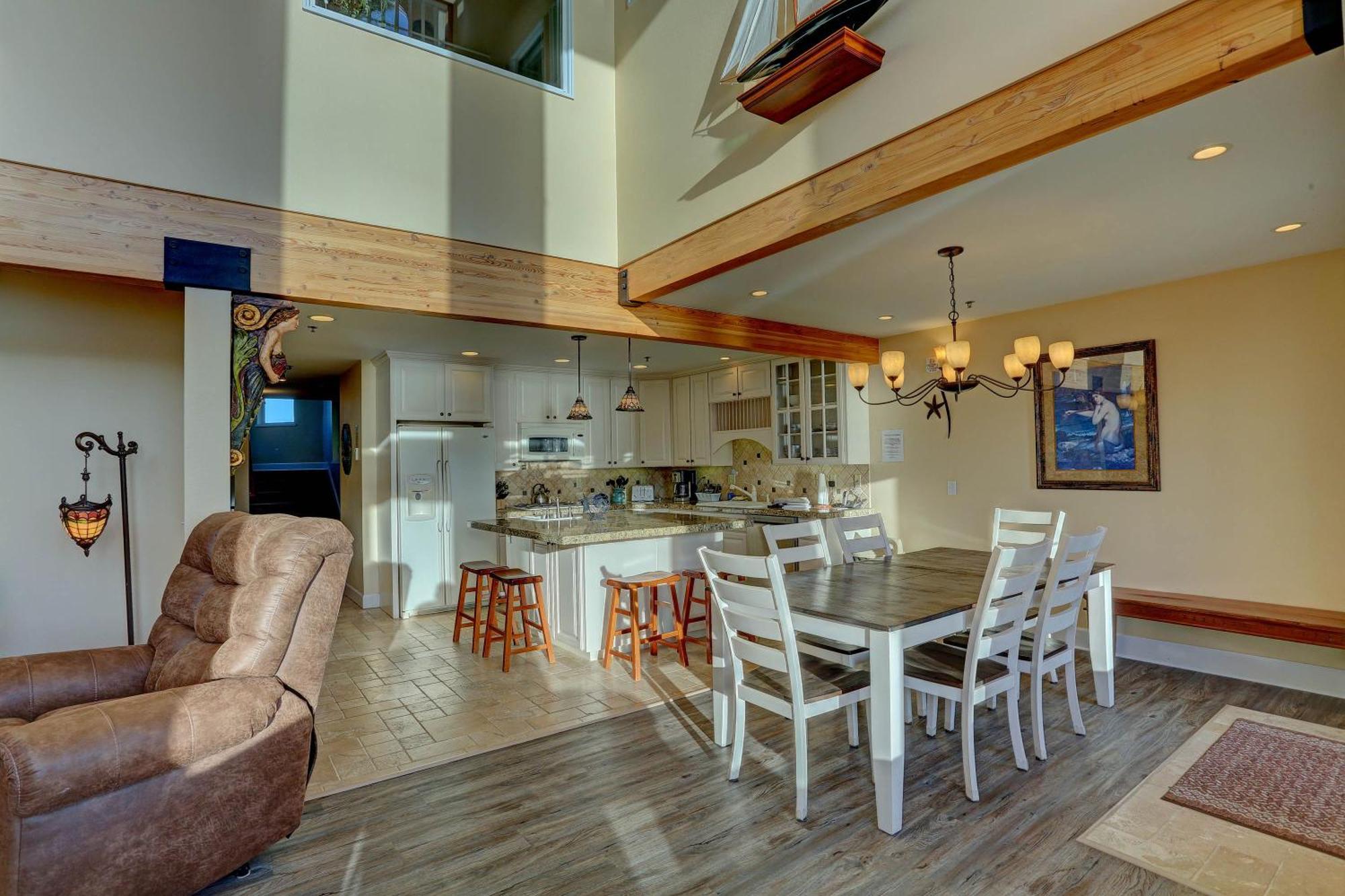 Land'S End Hotell Homer Rum bild