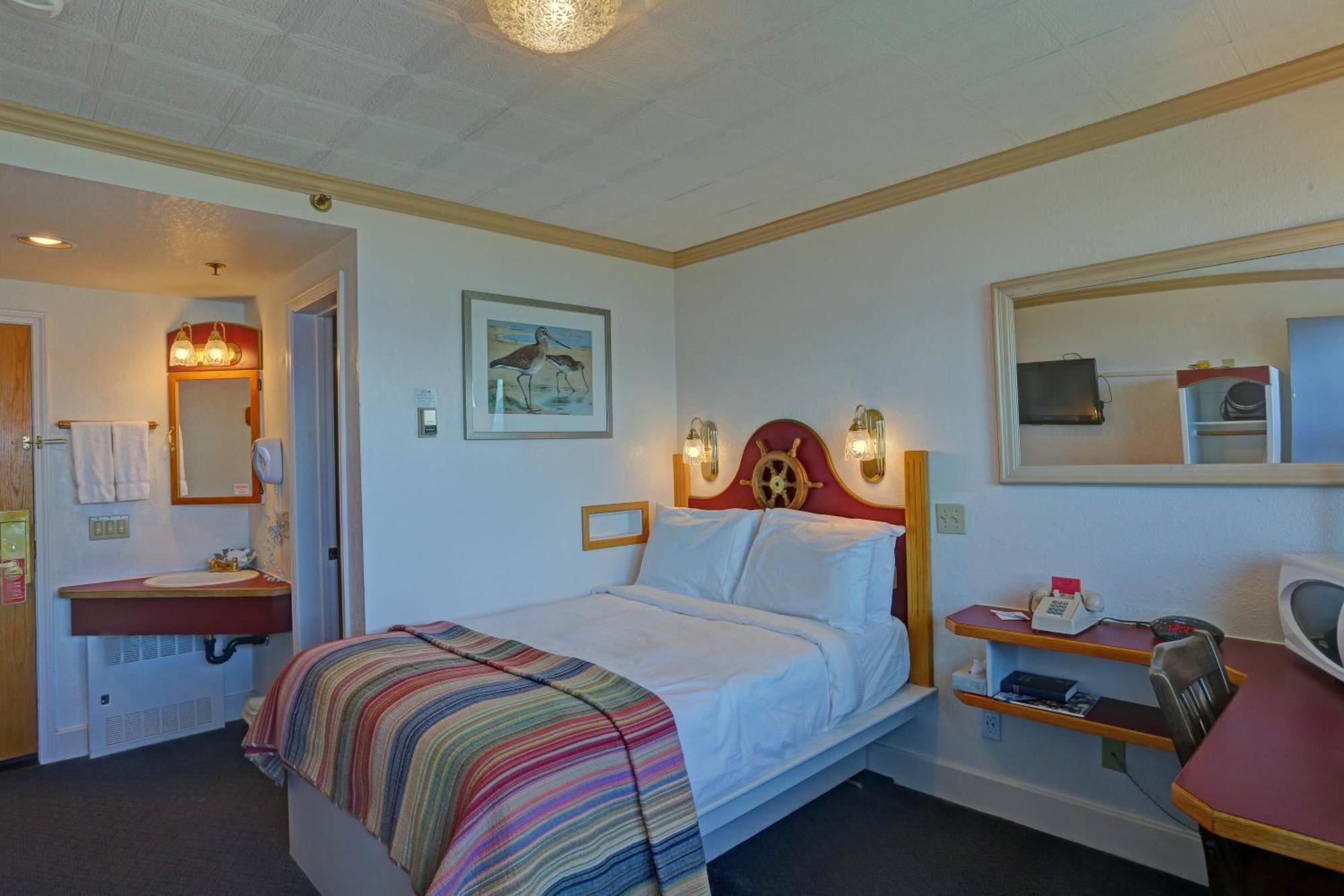 Land'S End Hotell Homer Exteriör bild