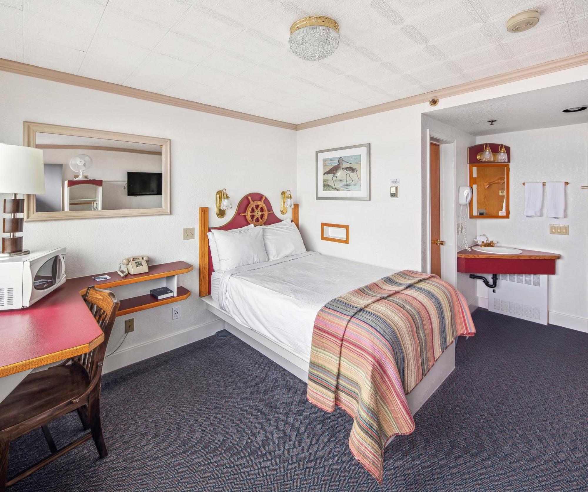 Land'S End Hotell Homer Exteriör bild